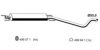 ERNST 055048 Middle Silencer